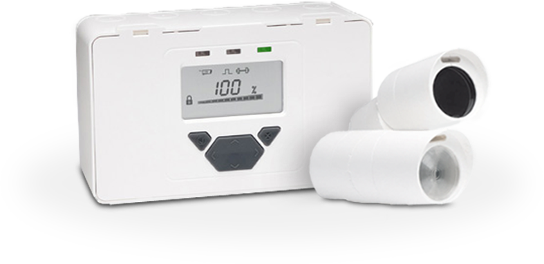 IESSonline - Barriere FIRERAY3000